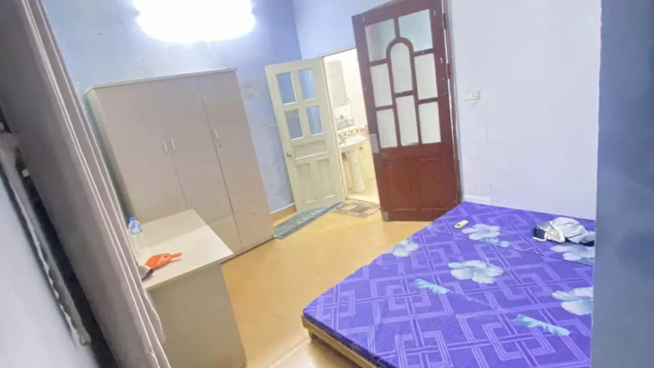 Cho thuê nhà 5 tầng phố Khương Trung. Giá: 10.5tr-anh-1