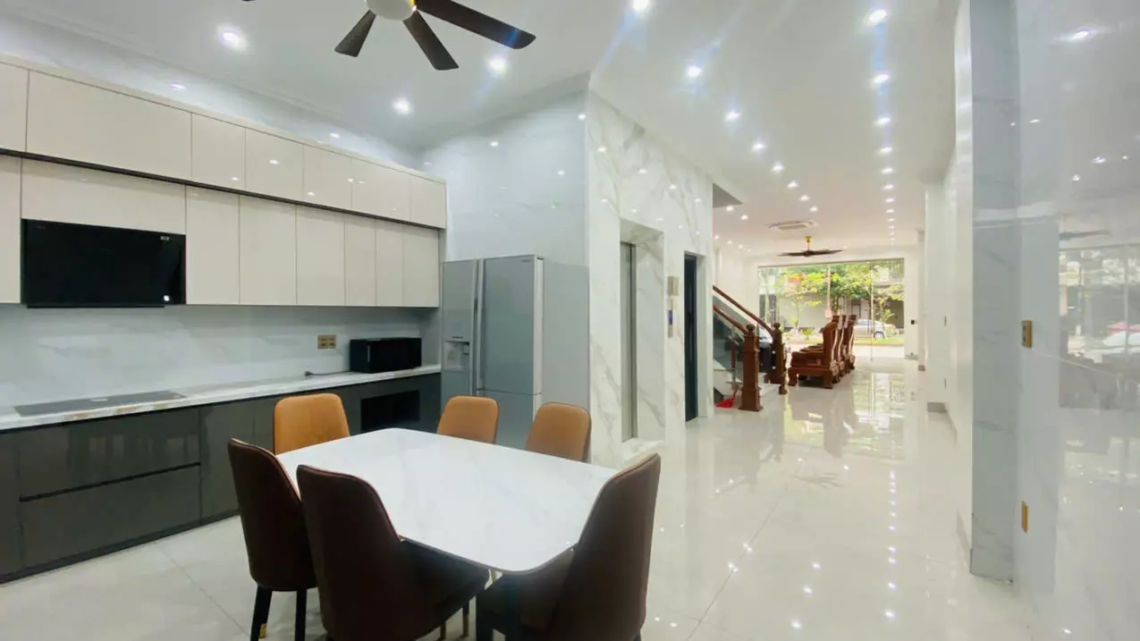 CHO THUÊ NHÀ 6 PHÒNG NGỦ CÓ THANG MÁY SẴN ĐỒ VÕ CƯỜNG-anh-1