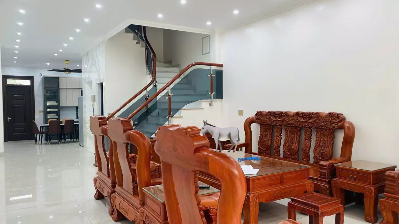CHO THUÊ NHÀ 6 PHÒNG NGỦ CÓ THANG MÁY SẴN ĐỒ VÕ CƯỜNG-anh-2