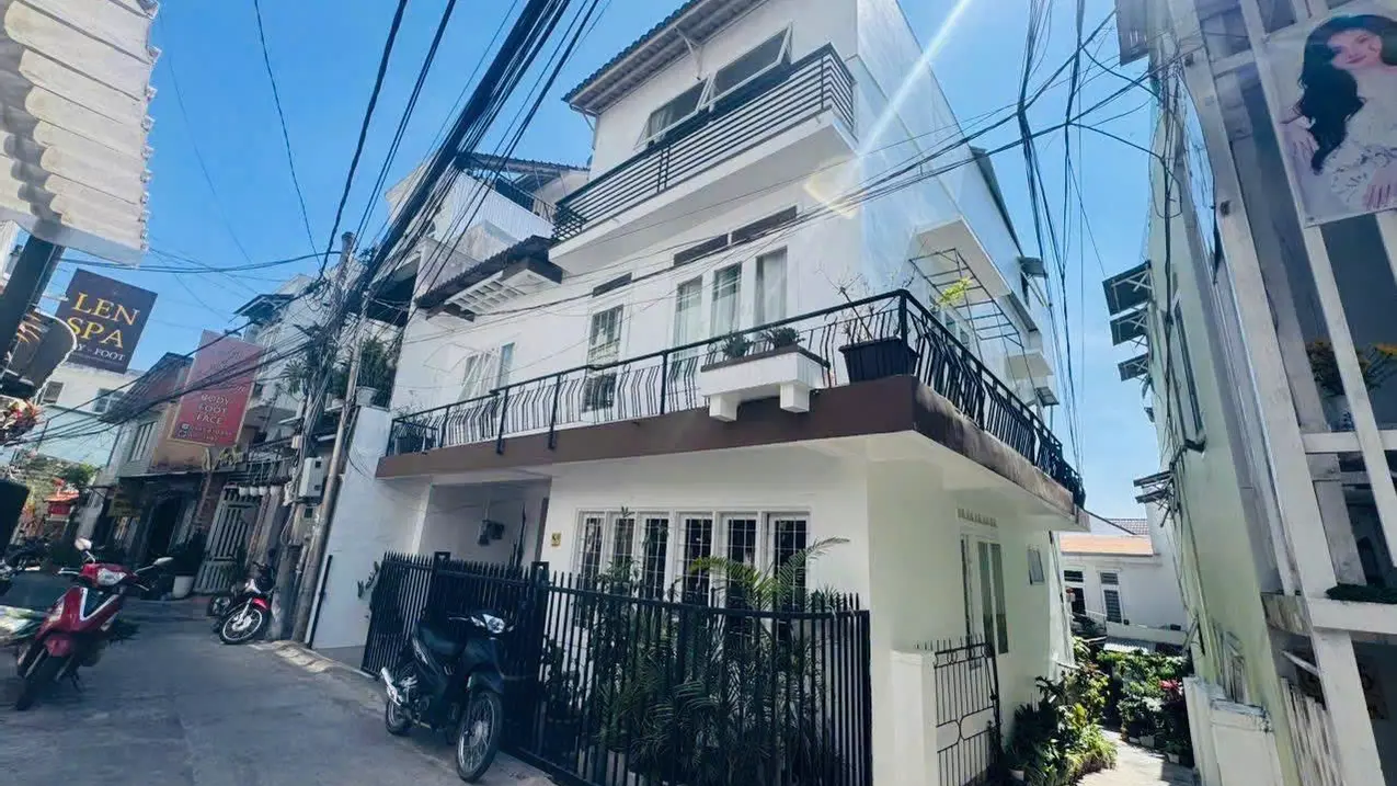 Cho thuê nhà 6 phòng Trần Phú Phường 3 Đà Lạt 19 triệu/tháng-anh-1