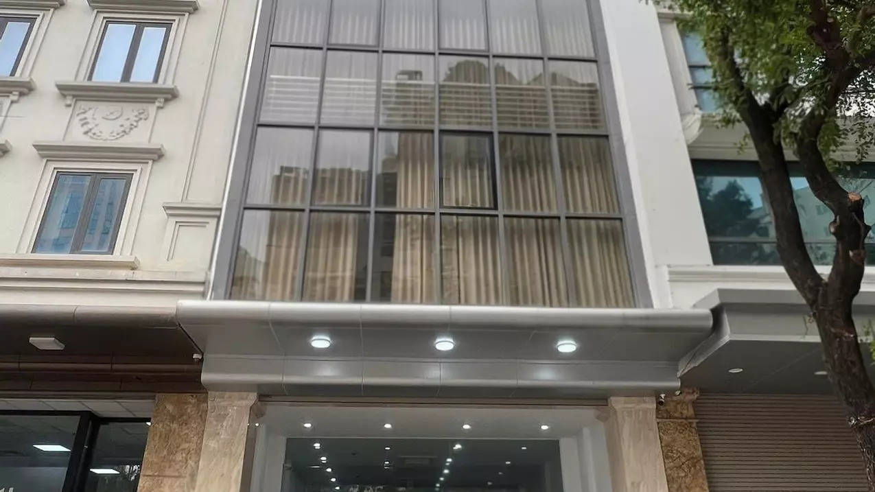 Cho thuê nhà, 88m2- 5T, Trần Quốc Hoàn, Phạm Tuấn Tài, Cầu Giấy -28 tr-anh-1