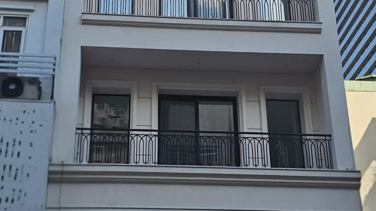 Cho thuê nhà, 89m2- 5T, Trần Quốc Hoàn, Phạm Tuấn Tài, Cầu Giấy -27 tr-anh-1
