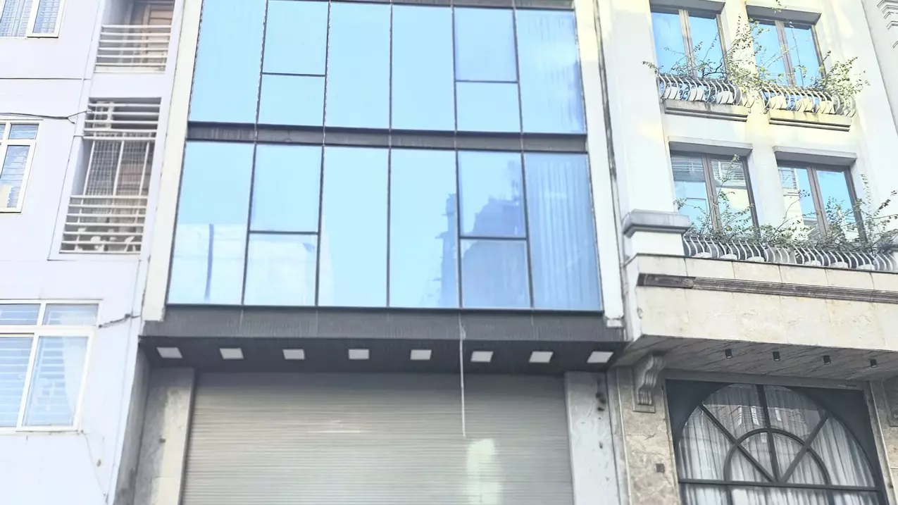 Cho thuê nhà, 91m2- 5T, Nguyễn Trường Tộ, Hàng Than, Trấn Vũ -50 tr-anh-1