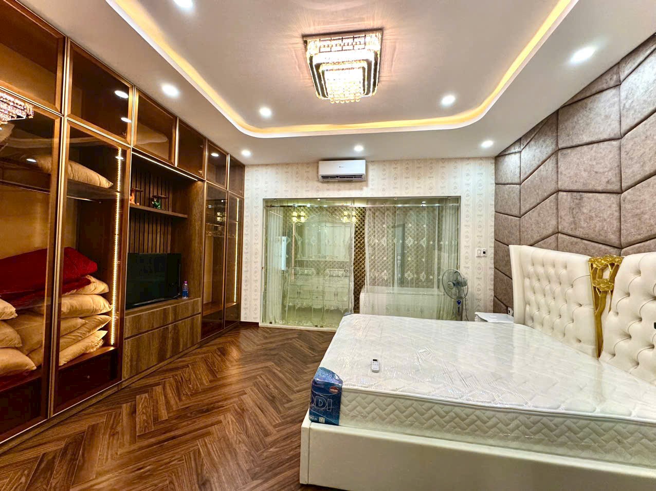 Cho thuê nhà đẹp gần 29/3 hoà xuân ,new 100% full nội thất cao cấp. Có sân vườn-anh-17