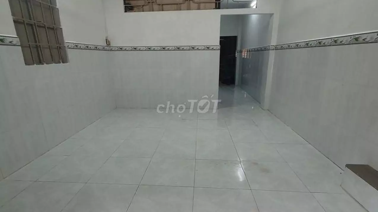 ???? Cho thuê nhà dt lớn 75m2 (3.8m x 20m) - 1 trệt 1 lầu - Dương Bá Trạc P1 Q8-anh-3