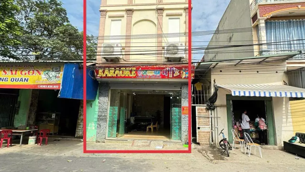 Cho thuê nhà giá rẻ đang kinh doanh Karaoke tại phường Phù Chẩn, Từ Sơn, BắcNinh-anh-2