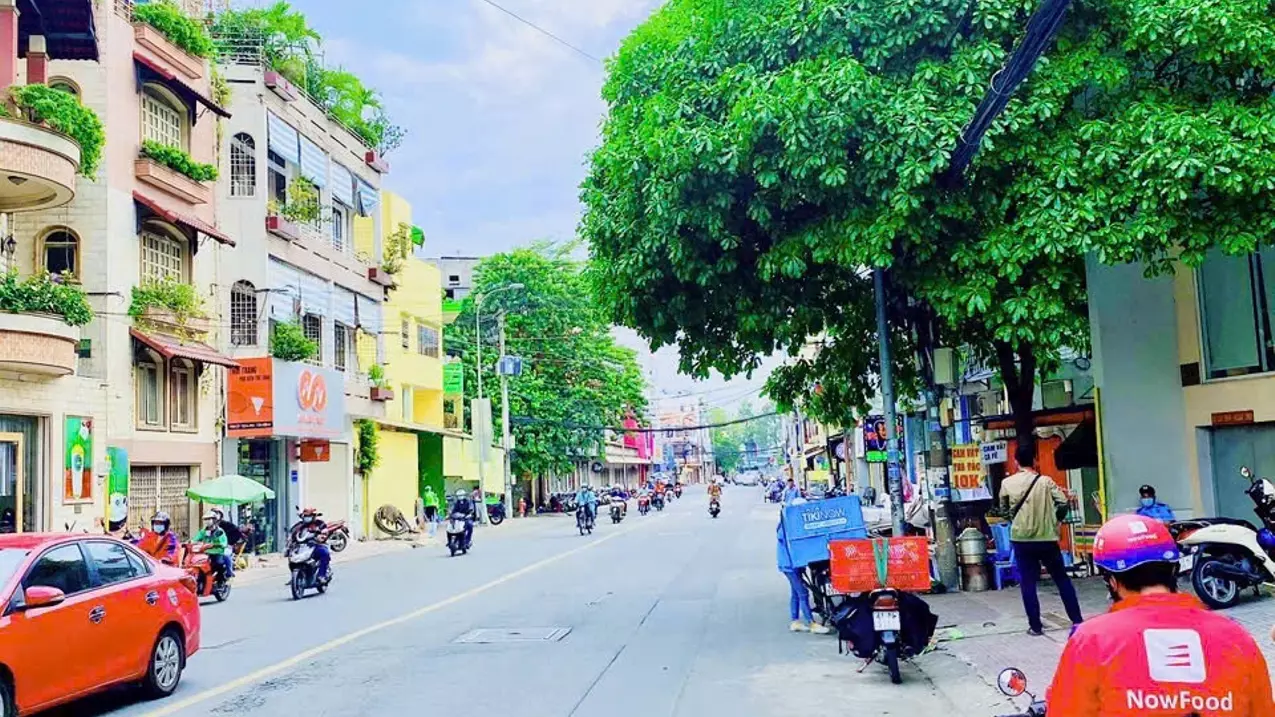 Cho Thuê Nhà GÓC 2 Mặt Tiền 03 Út Tịch, Phường 04, Quận Tân Bình, TPHCM.-anh-4