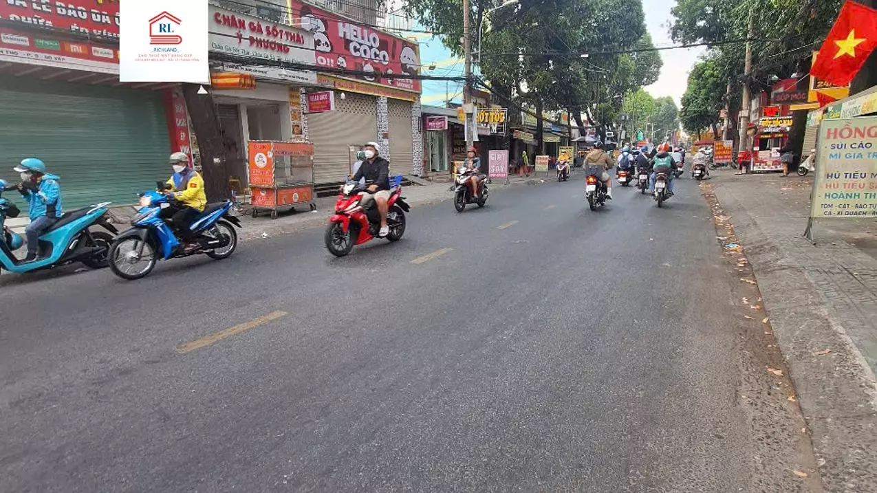 Cho Thuê Nhà Góc 2 Mặt Tiền Lê Văn Thọ P.9, Gò Vấp- Diện tích: 5,5m x 11m. Giá 28 triệu-anh-3
