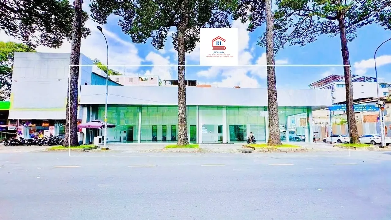 ❇️❇️❇️ Cho Thuê Nhà GÓC 2MT: 8A Lý Thường Kiệt + Tăng Bạt Hổ - Quận 5-anh-1