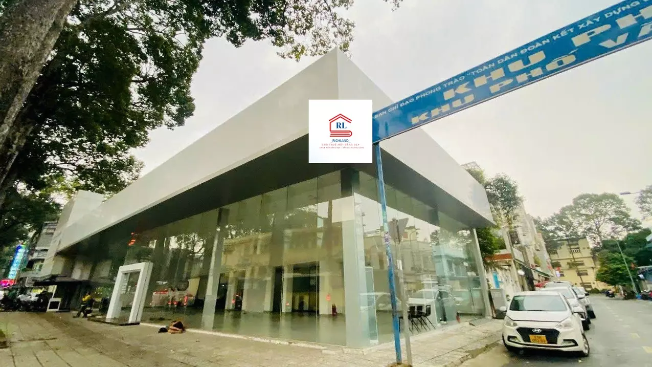 ❇️❇️❇️ Cho Thuê Nhà GÓC 2MT: 8A Lý Thường Kiệt + Tăng Bạt Hổ - Quận 5-anh-2
