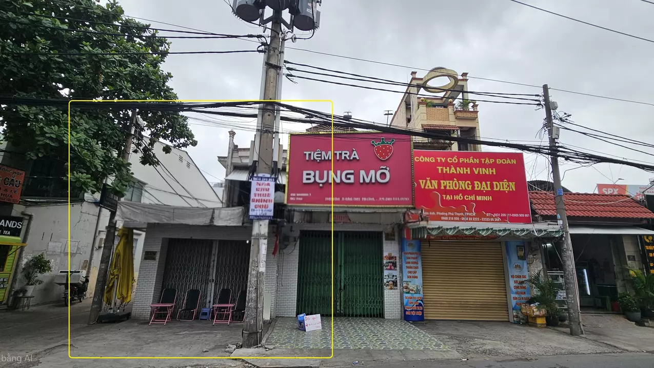 Cho Thuê Nhà GÓC 2MT Phan Anh q.Tân Phú 76m², 2TẦNG, 22Triệu - CẠNH CHỢ-anh-2