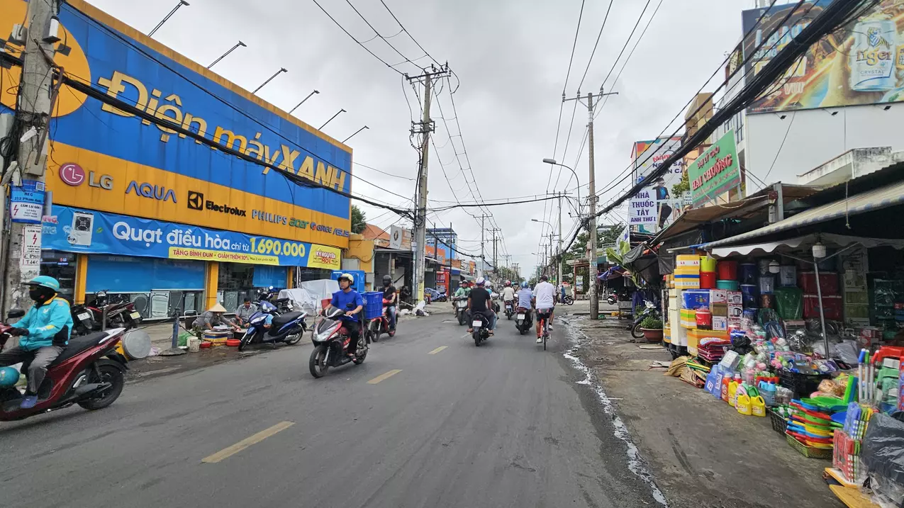 Cho Thuê Nhà GÓC 2MT Phan Anh q.Tân Phú 76m², 2TẦNG, 22Triệu - CẠNH CHỢ-anh-3