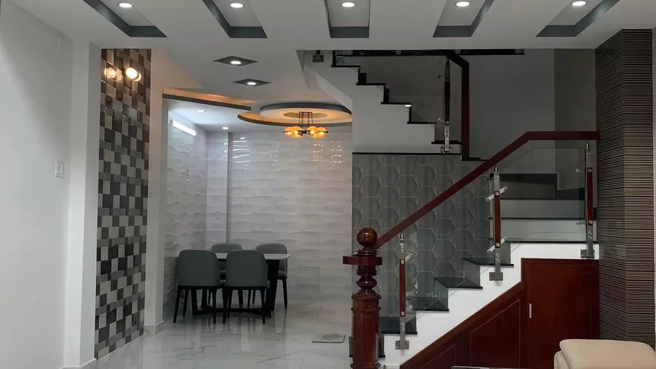 CHO THUÊ NHÀ HẺM XE HƠI – PHẠM VĂN CHIÊU, GÒ VẤP-anh-2