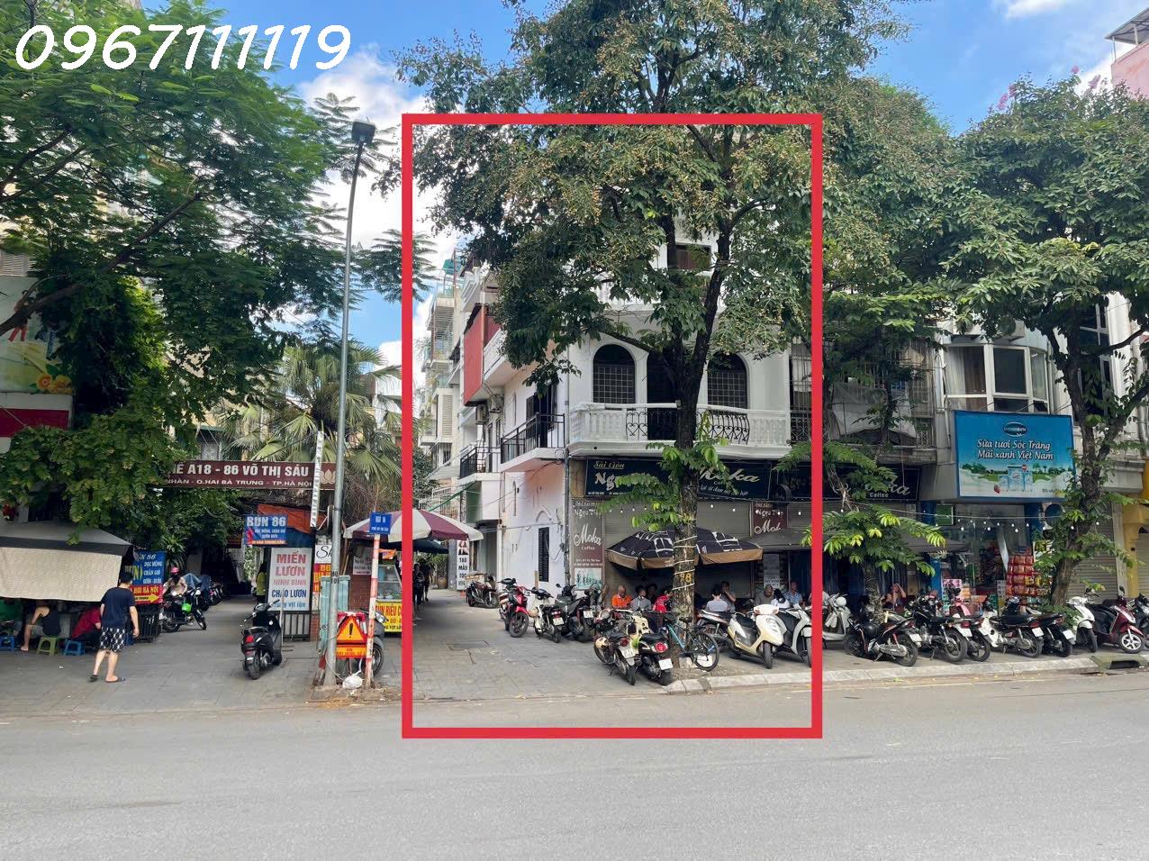 Cho thuê nhà lô góc, mặt tiền rộng, quận Hai Bà Trưng làm hàng ăn-anh-7