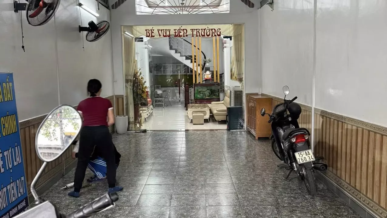 CHO THUÊ NHÀ MẶT ĐƯỜNG - SỐ 27 DƯƠNG ĐÌNH NGHỆ - TP HẢI PHÒNG-anh-2