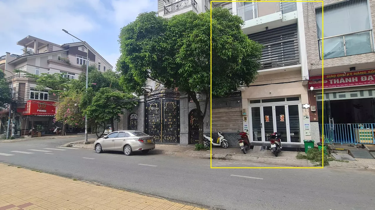 Cho thuê nhà mặt phố Tân Sơn Nhì, Tân Phú, 68m², 8PN, 25 triệu-anh-3