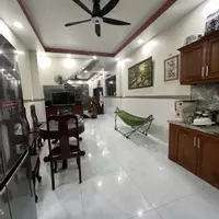 Cho Thuê Nhà Mặt Tiền 3 Tầng 80m Giá 15tr/tháng  Trung Mỹ Tây Quận 12 Đường 12 mét thông-anh-6