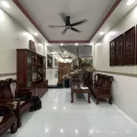 Cho Thuê Nhà Mặt Tiền 3 Tầng 80m Giá 15tr/tháng  Trung Mỹ Tây Quận 12 Đường 12 mét thông-anh-8