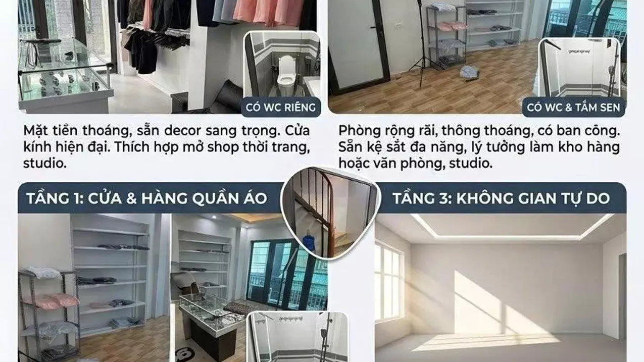 CHO THUÊ NHÀ MẶT TIỀN 3 TẦNG KINH DOANH HOẶC Ở HỘ GIA ĐÌNH TẠI MIẾU HAI XÃ, PHƯỜNG HÀNG KÊNH, QUẬN-anh-4
