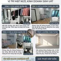 CHO THUÊ NHÀ MẶT TIỀN 3 TẦNG KINH DOANH HOẶC Ở HỘ GIA ĐÌNH TẠI MIẾU HAI XÃ, PHƯỜNG HÀNG KÊNH, QUẬN-anh-9