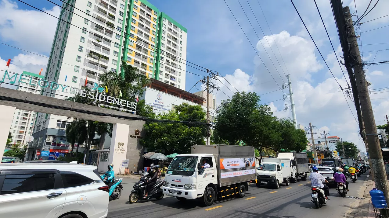 Cho thuê nhà Mặt Tiền Âu Cơ Q.Tân Bình 130m², 25Triệu, CẠNH TRƯỜNG HỌC, CHUNG CƯ-anh-4