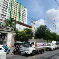 Cho thuê nhà Mặt Tiền Âu Cơ Q.Tân Bình 130m², 25Triệu, CẠNH TRƯỜNG HỌC, CHUNG CƯ-anh-8