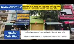 Cho Thuê Nhà Mặt Tiền Bàu Cát q.Tân Bình 72m², 4TẦNG - CẠNH NGÂN HÀNG-anh-13