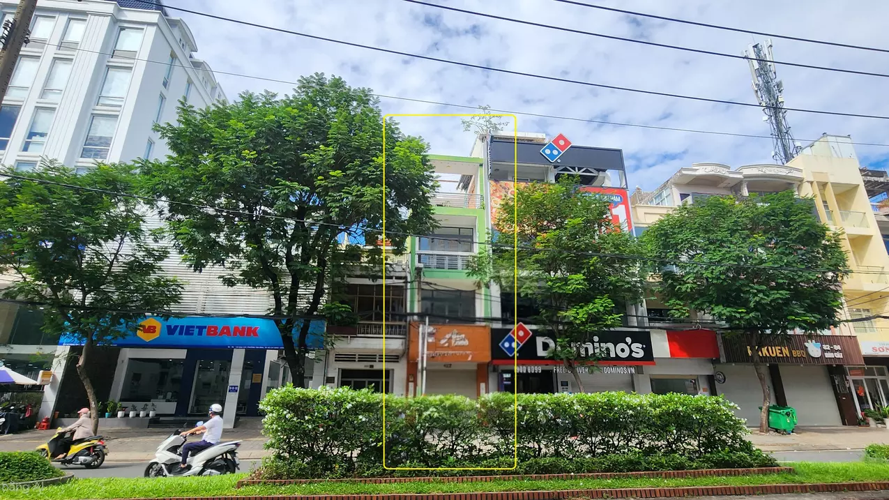 Cho Thuê Nhà Mặt Tiền Bàu Cát q.Tân Bình 72m², 4TẦNG - CẠNH NGÂN HÀNG-anh-2