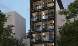 Cho Thuê Nhà Mặt Tiền Bàu Cát q.Tân Bình 72m², 4TẦNG - CẠNH NGÂN HÀNG-anh-19