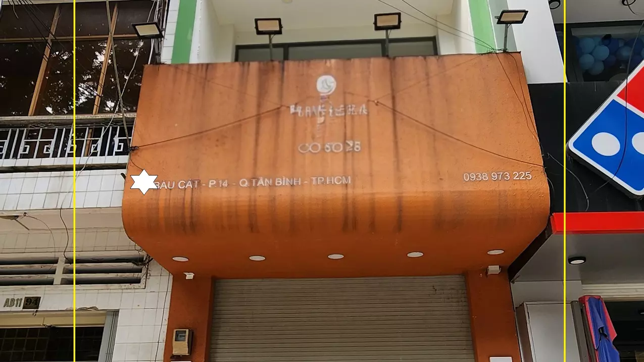 Cho Thuê Nhà Mặt Tiền Bàu Cát q.Tân Bình 72m², 4TẦNG - CẠNH NGÂN HÀNG-anh-3