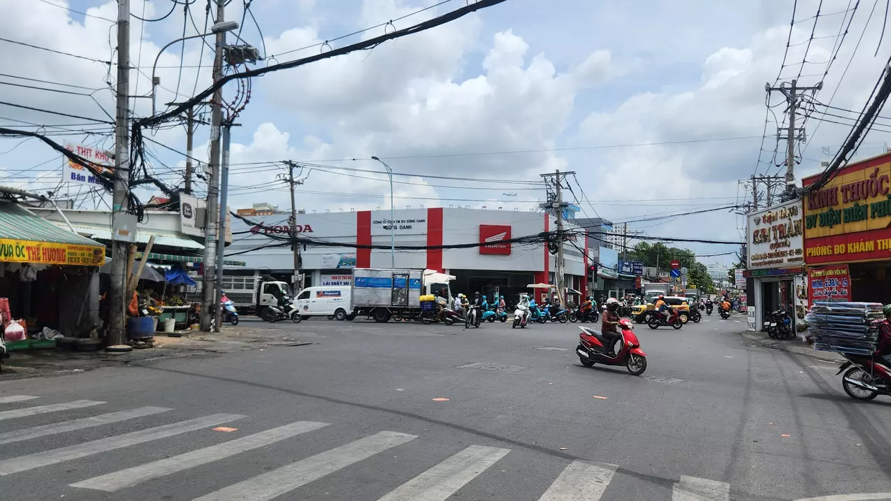 Cho thuê nhà Mặt Tiền Bình Long Q.Tân Phú 280m² - NGANG 7M, GẦN CHUNG CƯ, NGÃ TƯ BỐN XÃ-anh-3