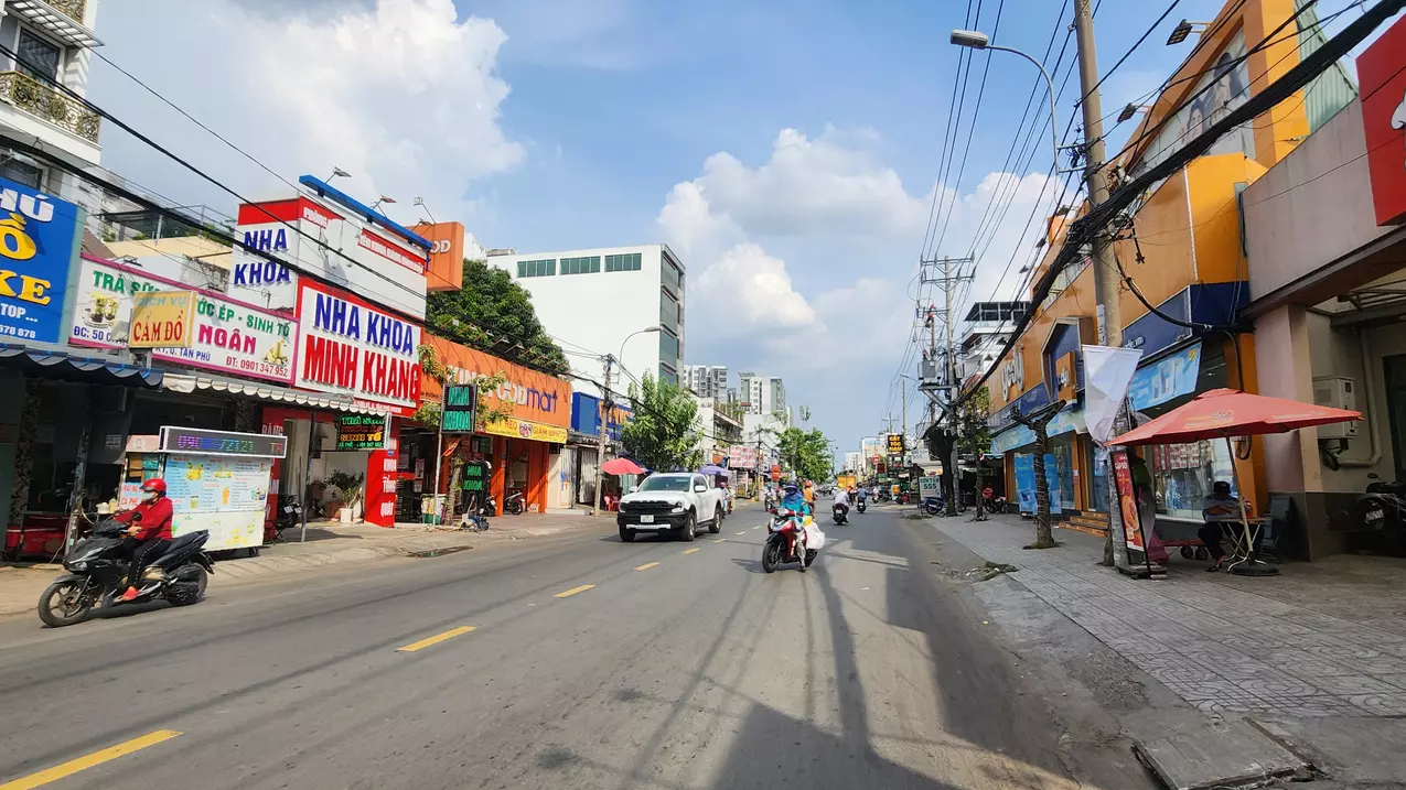 Cho Thuê Nhà Mặt Tiền CẠNH AEON Tân Phú 100m², 2TẦNG, 20Triệu-anh-3