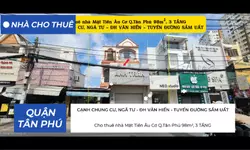 Cho thuê Nhà Mặt Tiền CHỢ VẢI Phú Thọ Hòa Q.Tân Phú 88m², 2TẦNG-anh-11