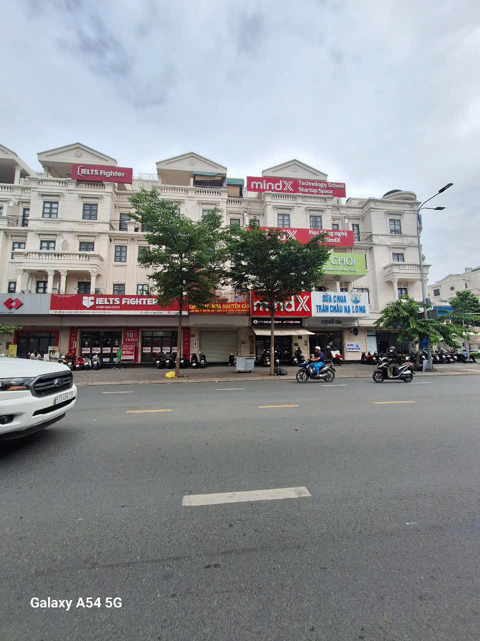 Cho thuê Nhà Mặt Tiền Cityland Mặt Tiền Phan Văn Trị- Gò Vấp. DT:5mx20m Trệt 4 Lầu_Giá 70 triệu-anh-1