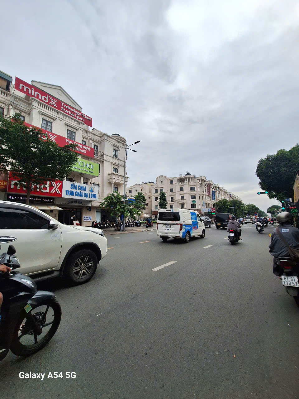 Cho thuê Nhà Mặt Tiền Cityland Mặt Tiền Phan Văn Trị- Gò Vấp. DT:5mx20m Trệt 4 Lầu_Giá 70 triệu-anh-2