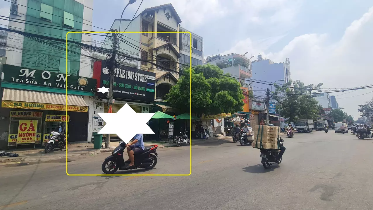Cho thuê nhà  Mặt Tiền CN1 100m2 - 1Lầu - Khu ĂN UỐNG - DỊCH VỤ-anh-4