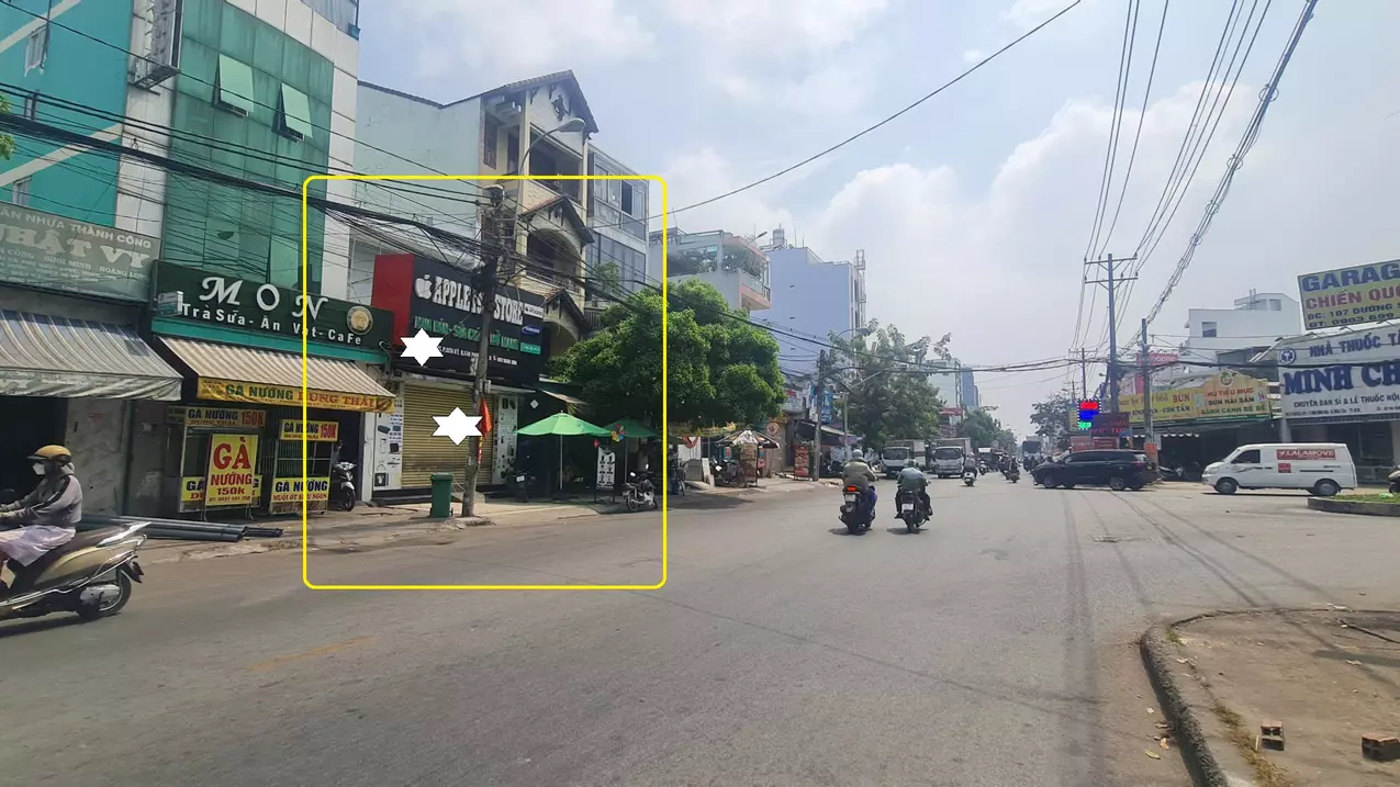 Cho thuê nhà  Mặt Tiền CN1 100m2 - 1Lầu - Khu ĂN UỐNG - DỊCH VỤ-anh-5