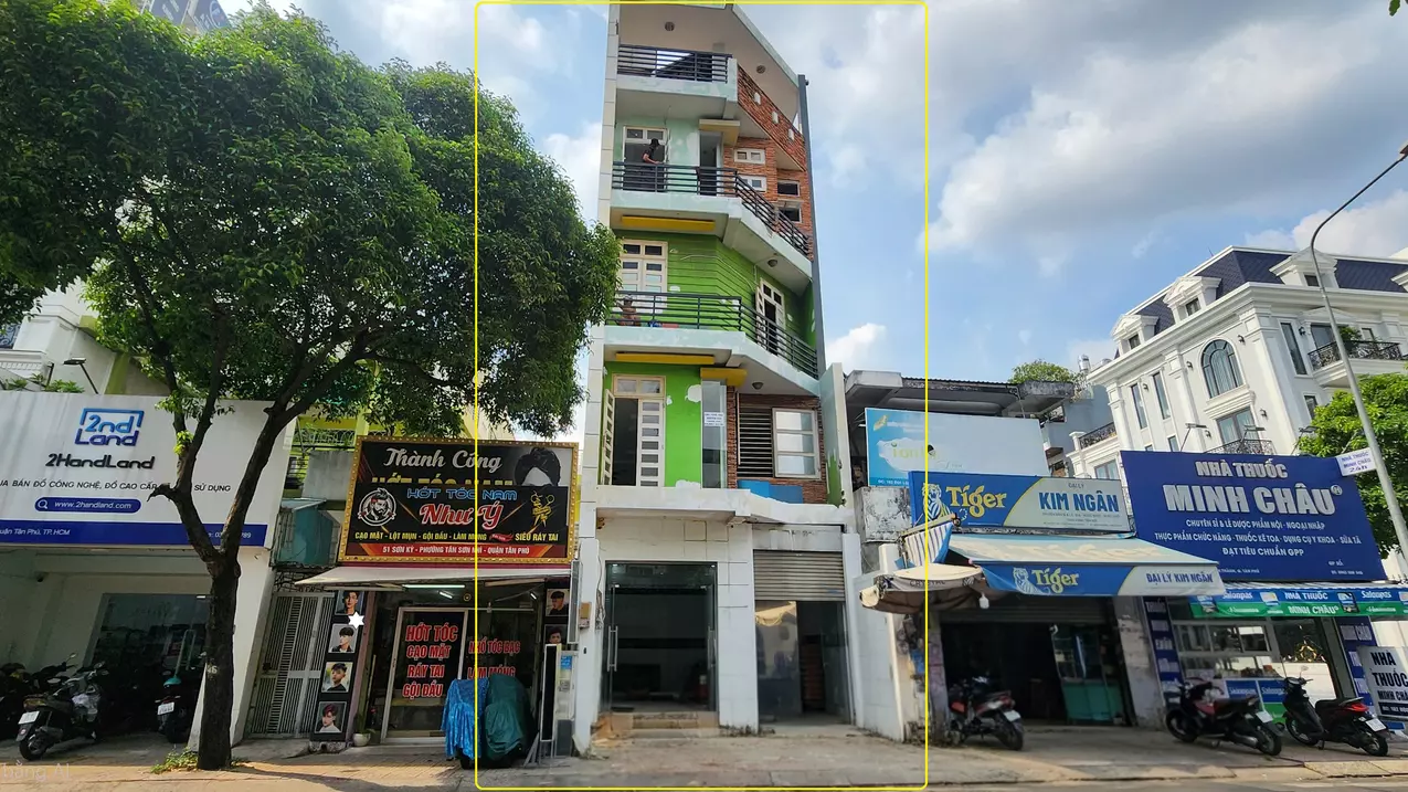 Cho thuê nhà Mặt Tiền Độc Lập Q.Tân Phú 126m², 5TẦNG - KHU THƯƠNG HIỆU-anh-2