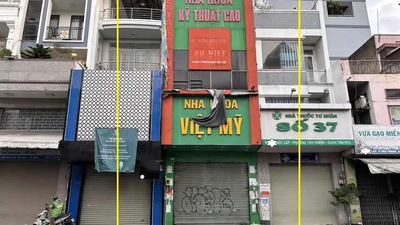 Cho thuê nhà Mặt Tiền Độc Lập Q.Tân Phú, 90m², 2TẦNG, 18Triệu-anh-2