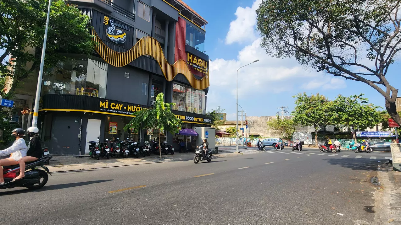 Cho thuê nhà Mặt Tiền Độc Lập Q.Tân Phú, 90m², 2TẦNG, 18Triệu-anh-4
