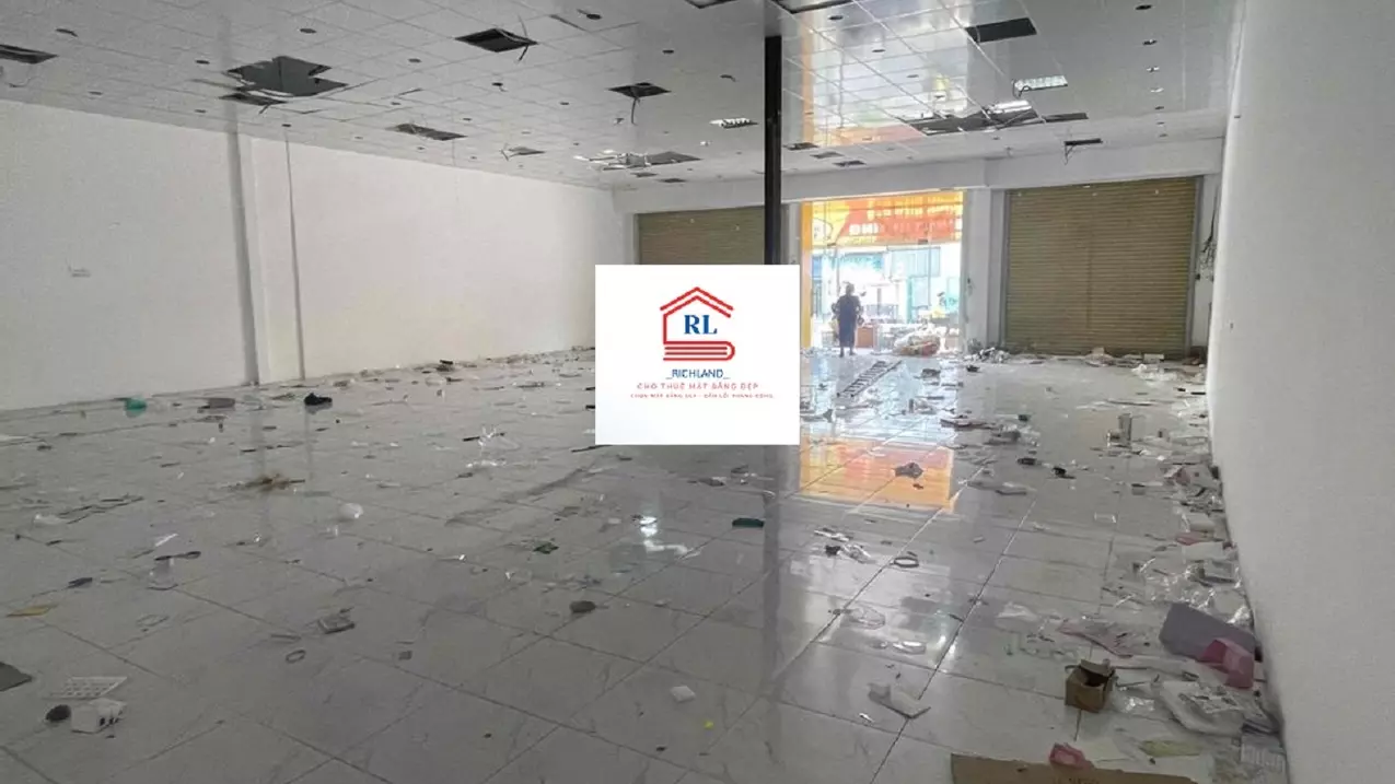 Cho Thuê Nhà Mặt Tiền: Hà Huy Giáp, Phường Thạnh Lộc, Quận 12, TPHCM _DT:14x22_Giá 55 Triệu-anh-2