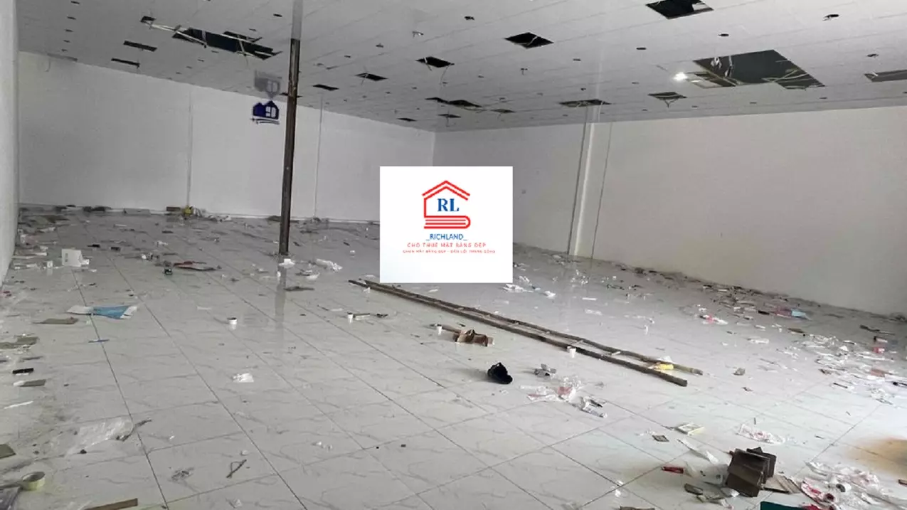 Cho Thuê Nhà Mặt Tiền: Hà Huy Giáp, Phường Thạnh Lộc, Quận 12, TPHCM _DT:14x22_Giá 55 Triệu-anh-3