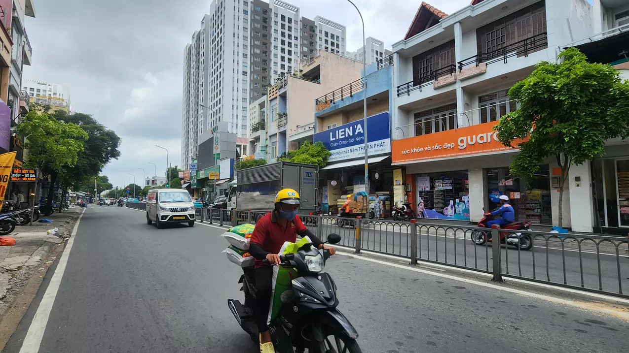 Cho thuê nhà Mặt Tiền Hòa Bình Q.Tân Phú 72m², 3TẦNG, 25Triệu-anh-3
