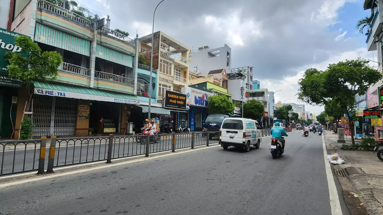 Cho thuê nhà Mặt Tiền Hòa Bình Q.Tân Phú 72m², 3TẦNG, 25Triệu-anh-4