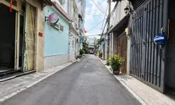 Cho thuê nhà Mặt Tiền Kênh Tân Hóa Q.Tân Phú–140m², 20Triệu-anh-15