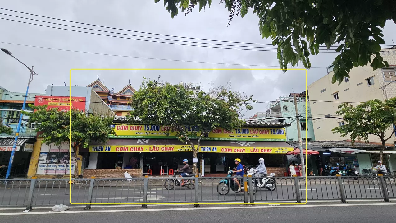Cho thuê nhà Mặt Tiền Kênh Tân Hóa Q.Tân Phú 200m², NGANG 17.5M - CẠNH NGÃ TƯ ĐẦM SEN-anh-2