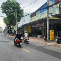 Cho Thuê Nhà Mặt Tiền KHU CHỢ VẢI SẦM UẤT Q.Tân Phú 132m², NGANG 6M --anh-8