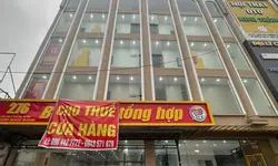 CHO THUÊ NHÀ MẶT TIỀN KINH DOANH – VỊ TRÍ ĐẮT GIÁ TRUNG TÂM TP. HÀ TĨNH THIẾT KẾ SẴN CÔNG NĂNG –-anh-3