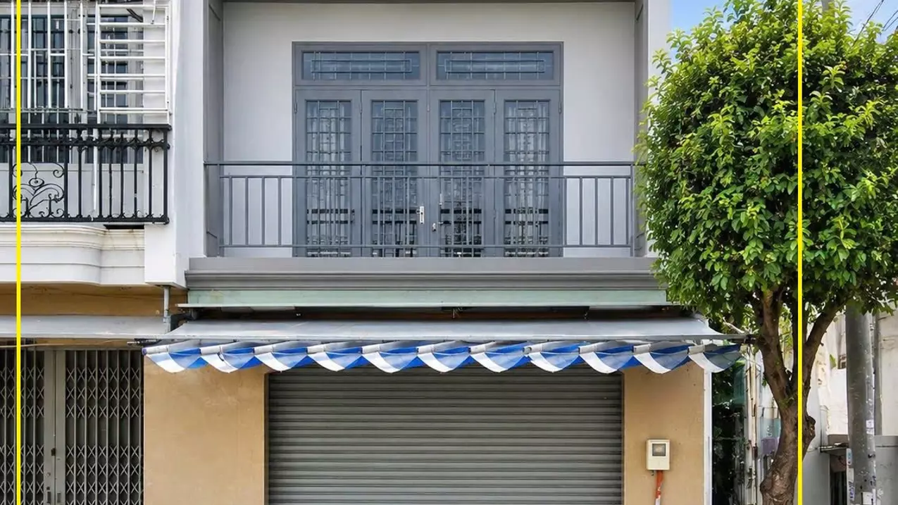 Cho thuê nhà Mặt Tiền Lê Trọng Tấn Q.Tân Phú 63m², 2 TẦNG, 19Triệu - GẦN AEON-anh-2