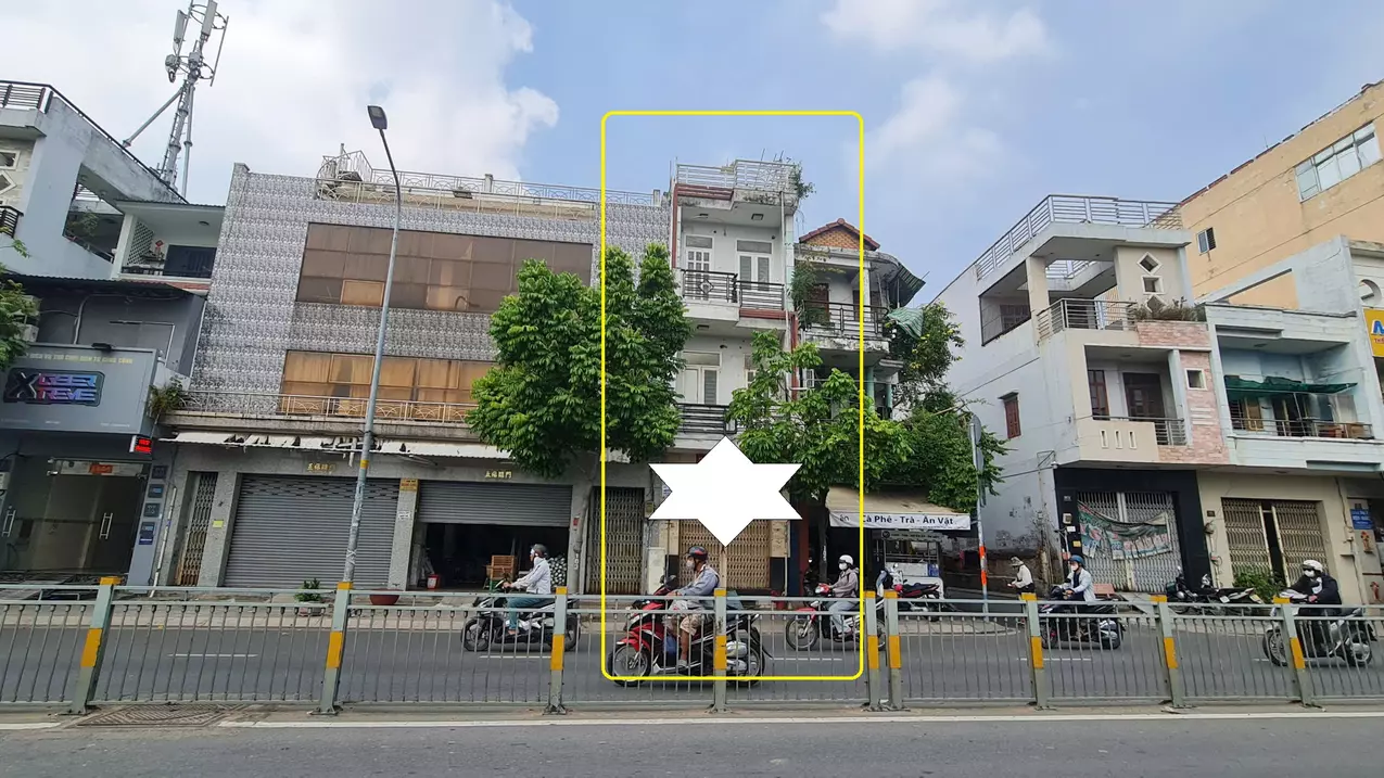 Cho thuê nhà Mặt tiền Lũy Bán Bích 72m2, 2Lầu +ST - 19Triệu-anh-1